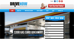 Desktop Screenshot of drivenownetwork.com
